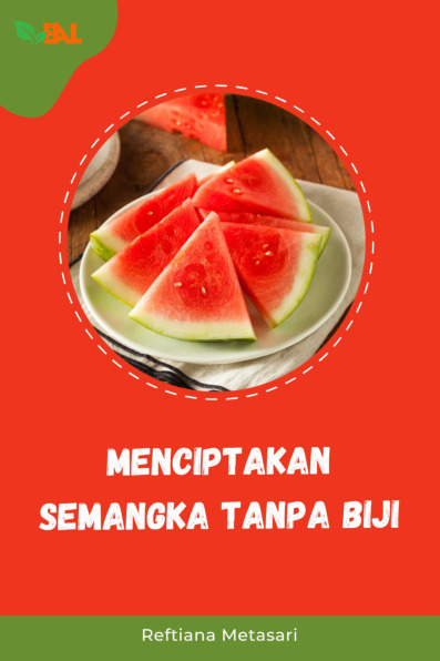 Sampul buku Menciptakan Semangka...